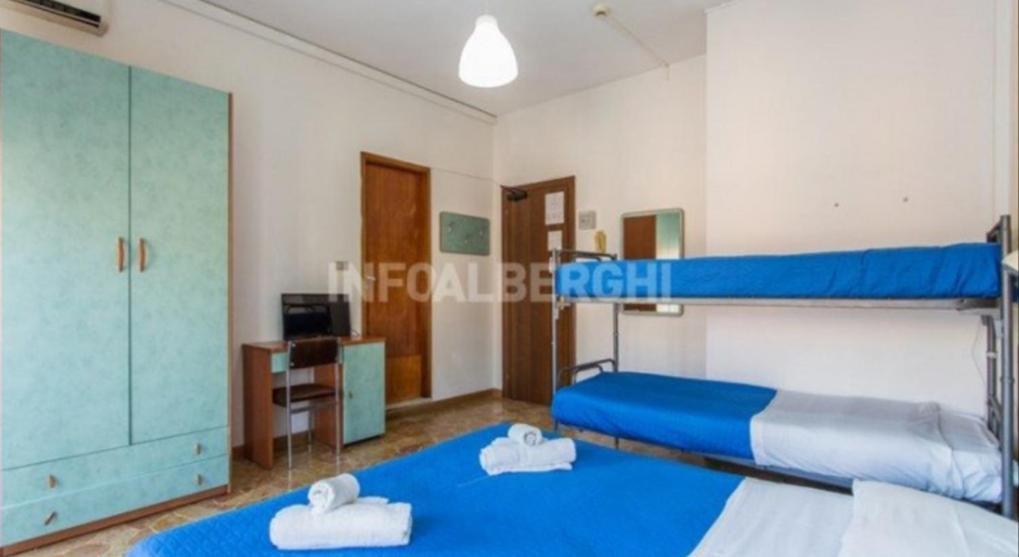 Hotel Ariosto Rimini Buitenkant foto